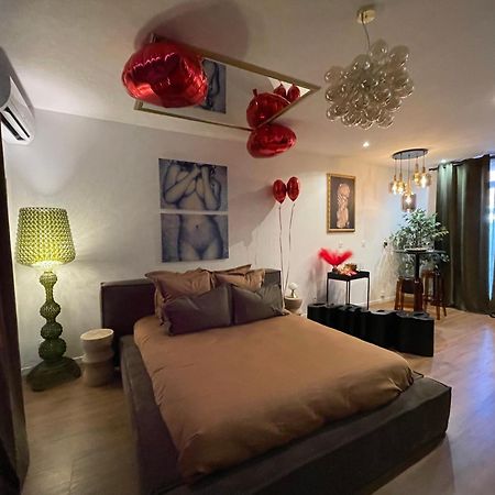 Love Room Casa Amore Prades  Zewnętrze zdjęcie