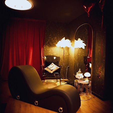 Love Room Casa Amore Prades  Zewnętrze zdjęcie