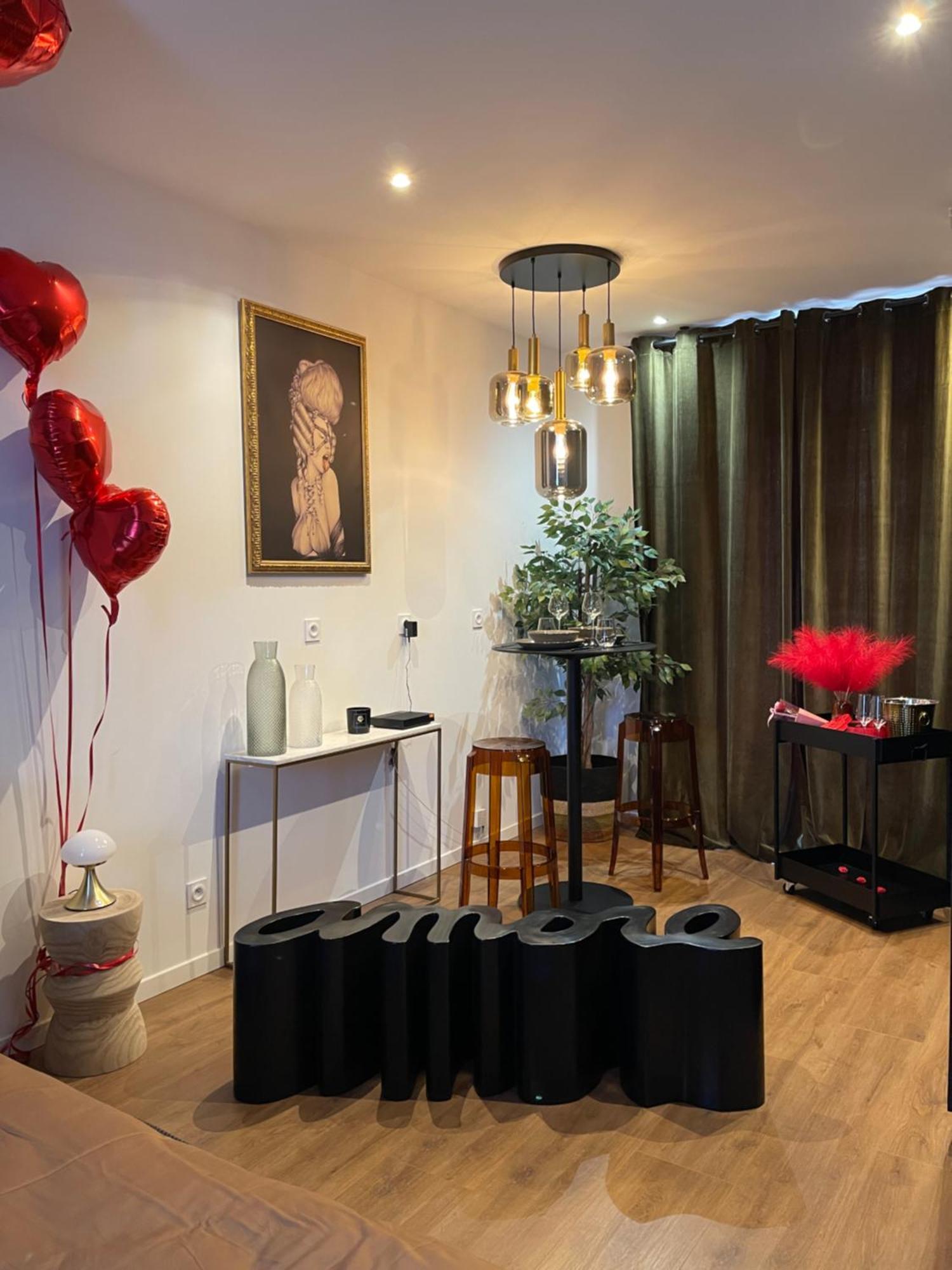 Love Room Casa Amore Prades  Zewnętrze zdjęcie