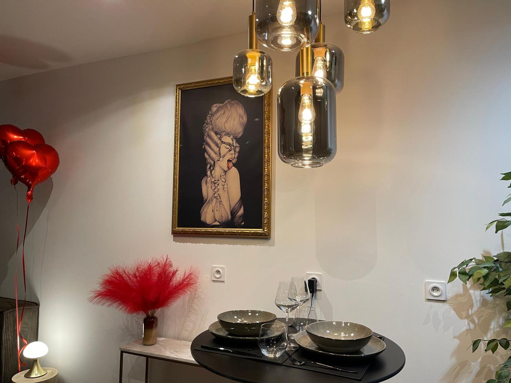 Love Room Casa Amore Prades  Zewnętrze zdjęcie