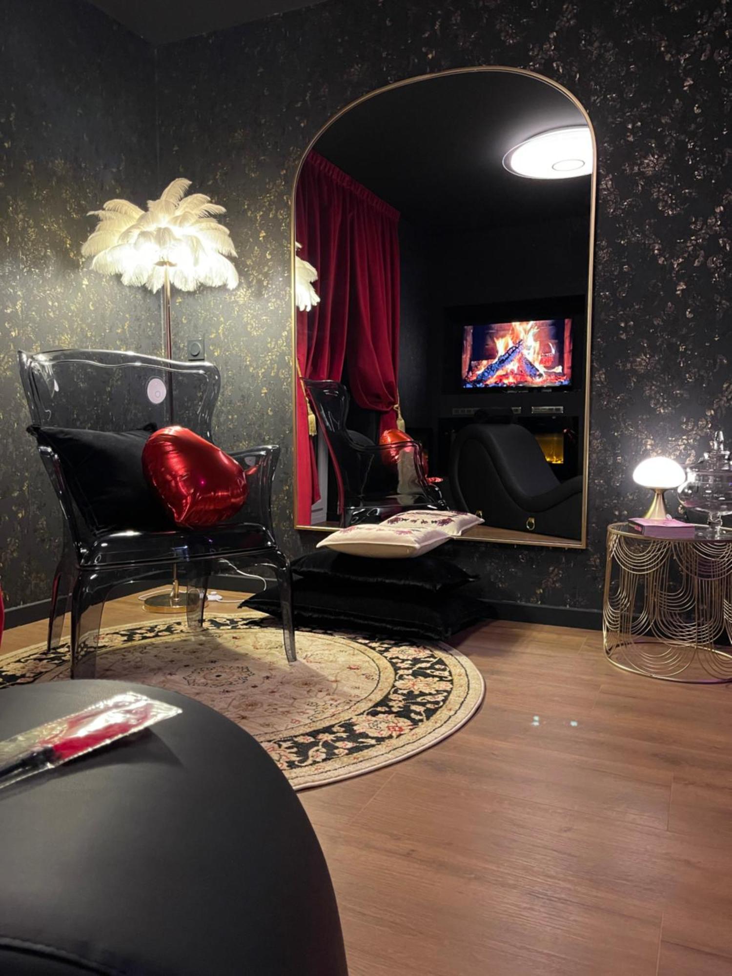 Love Room Casa Amore Prades  Zewnętrze zdjęcie