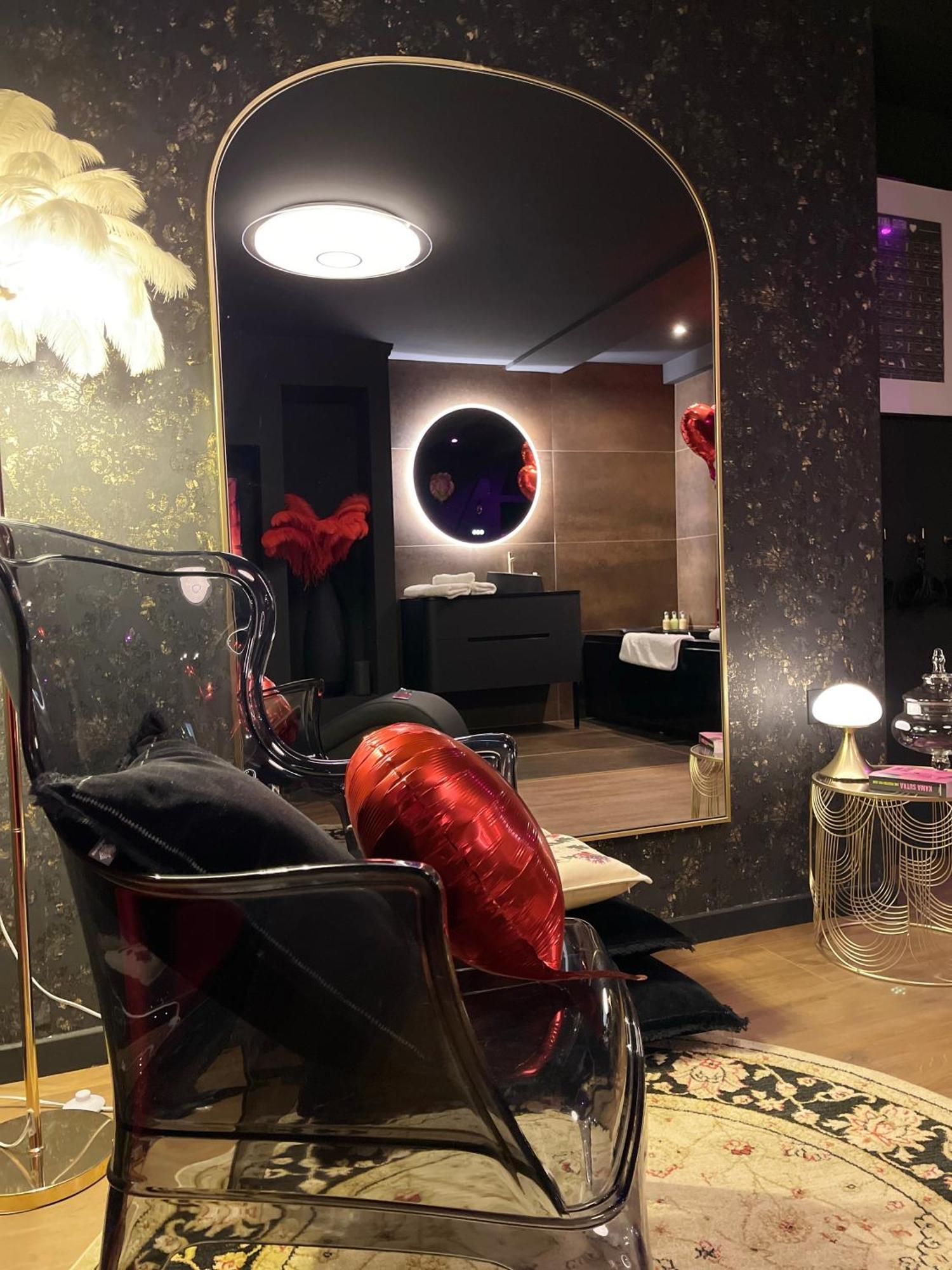 Love Room Casa Amore Prades  Zewnętrze zdjęcie