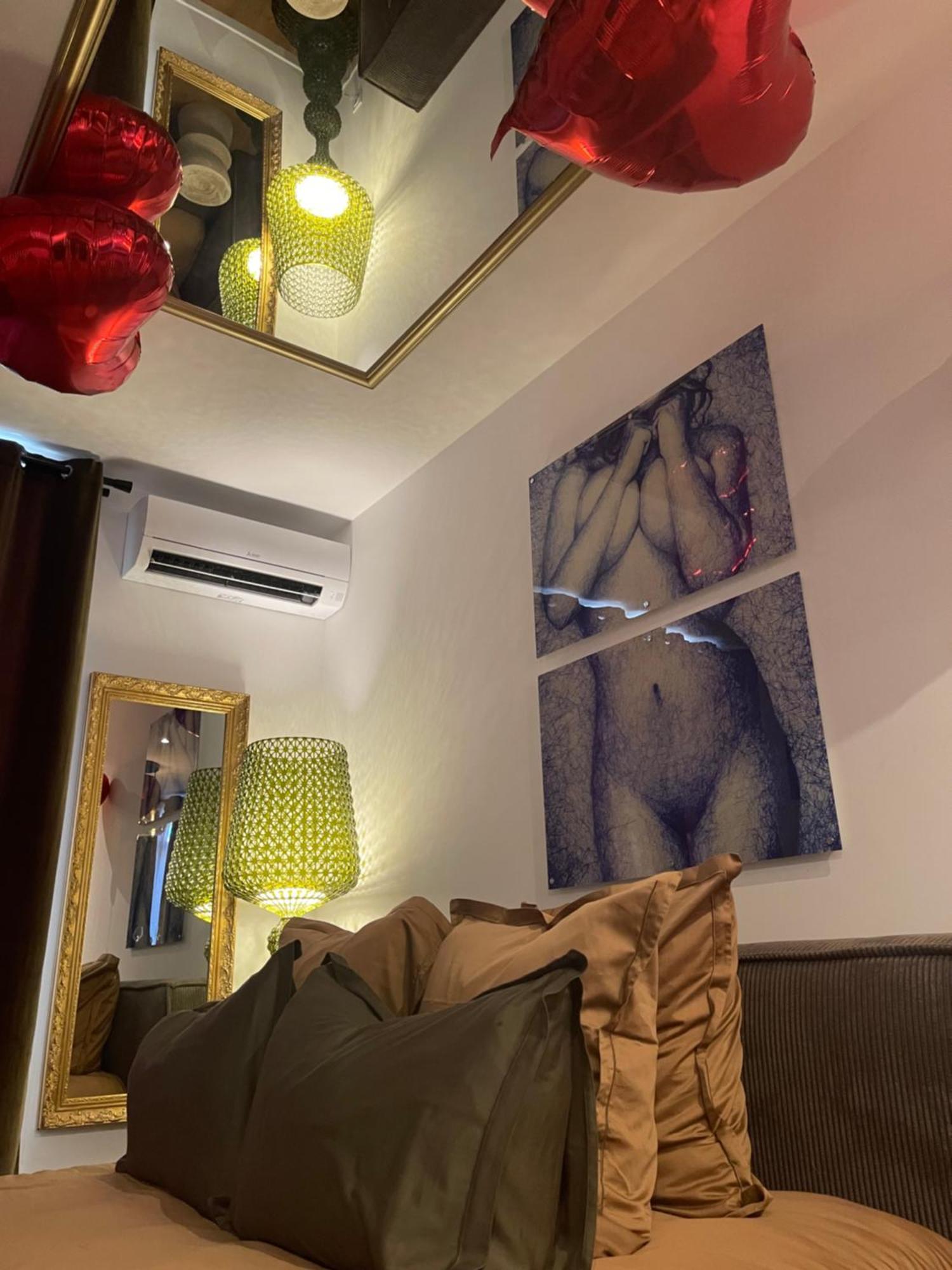 Love Room Casa Amore Prades  Zewnętrze zdjęcie