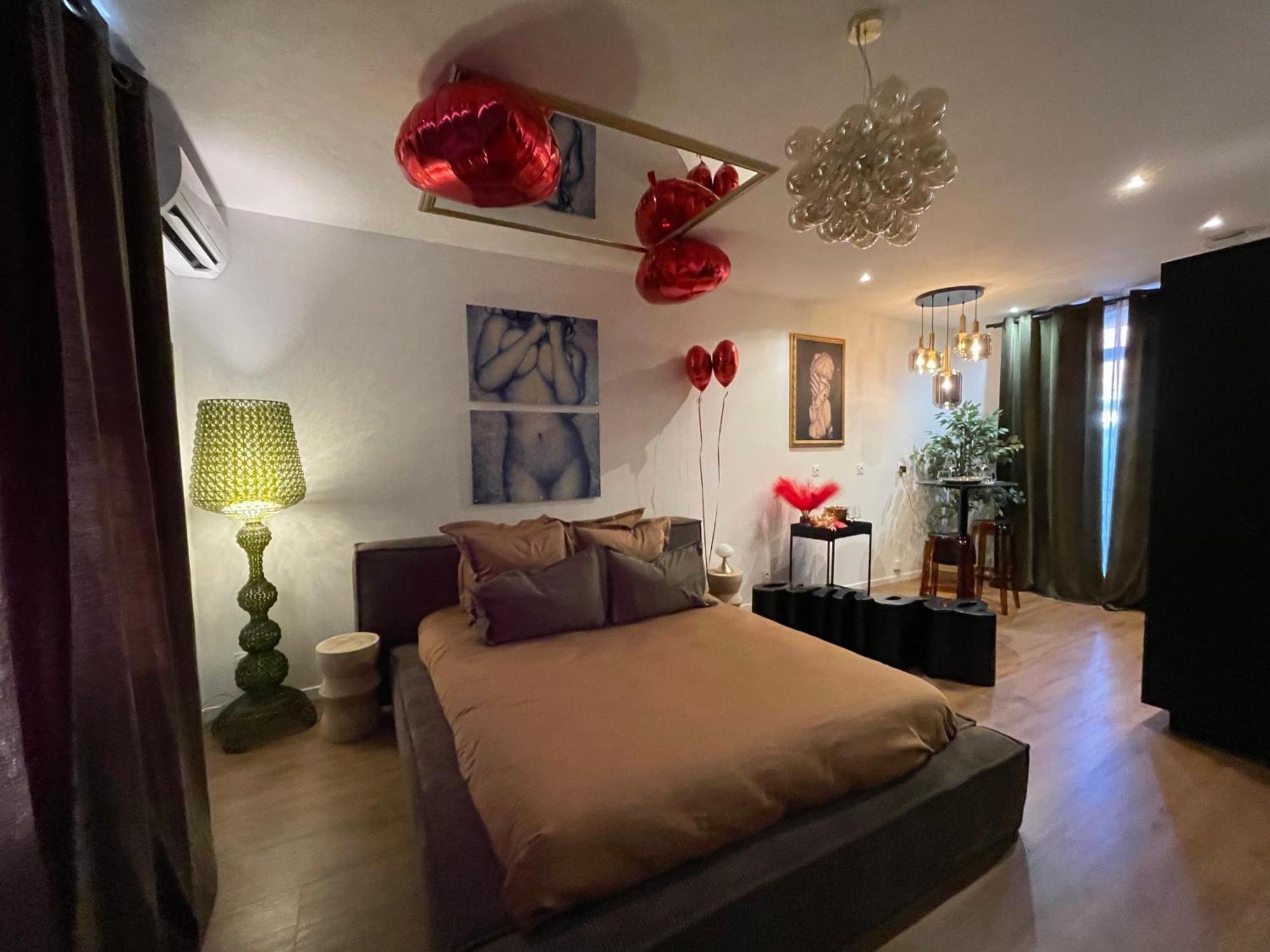Love Room Casa Amore Prades  Zewnętrze zdjęcie