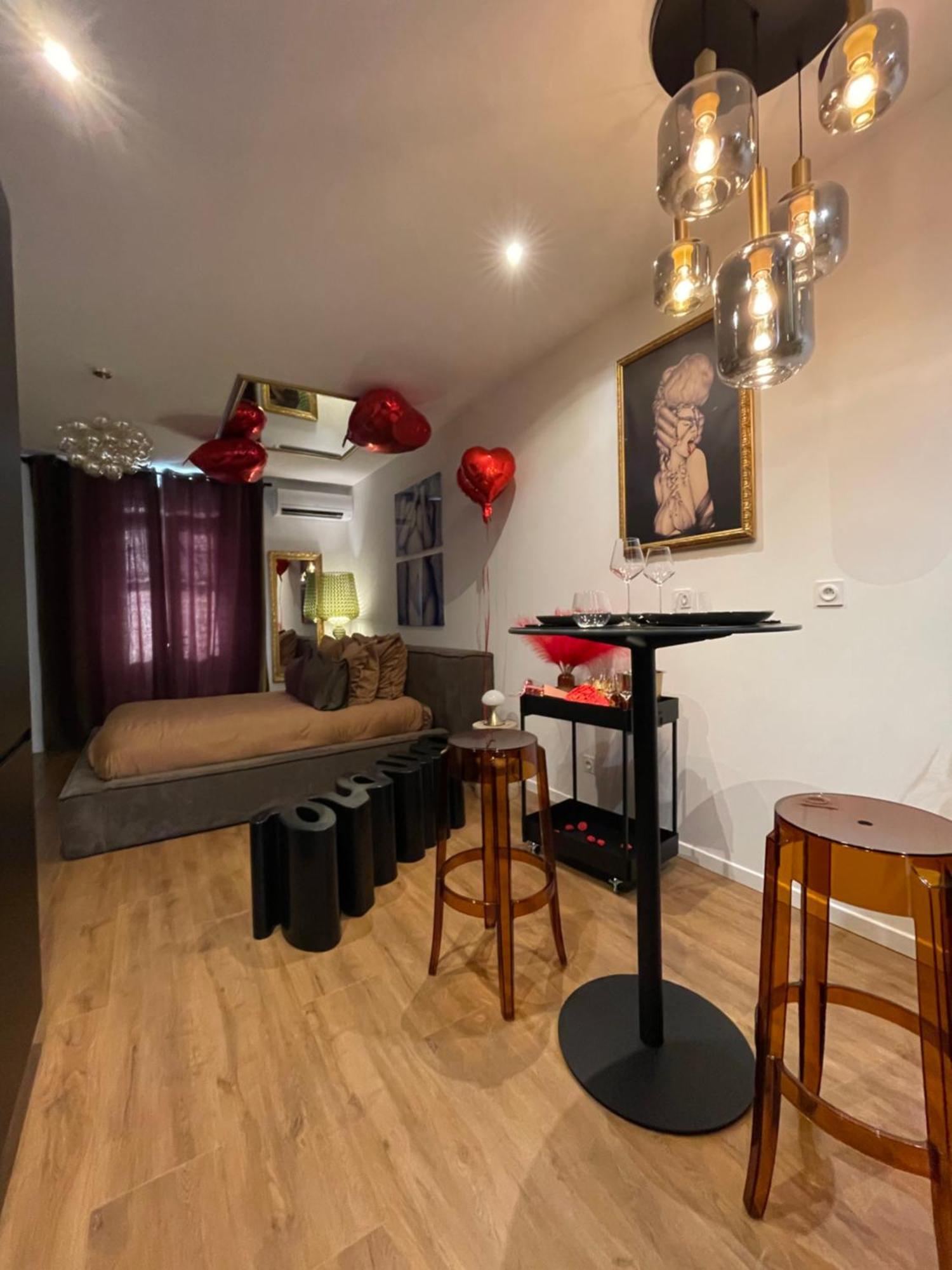 Love Room Casa Amore Prades  Zewnętrze zdjęcie