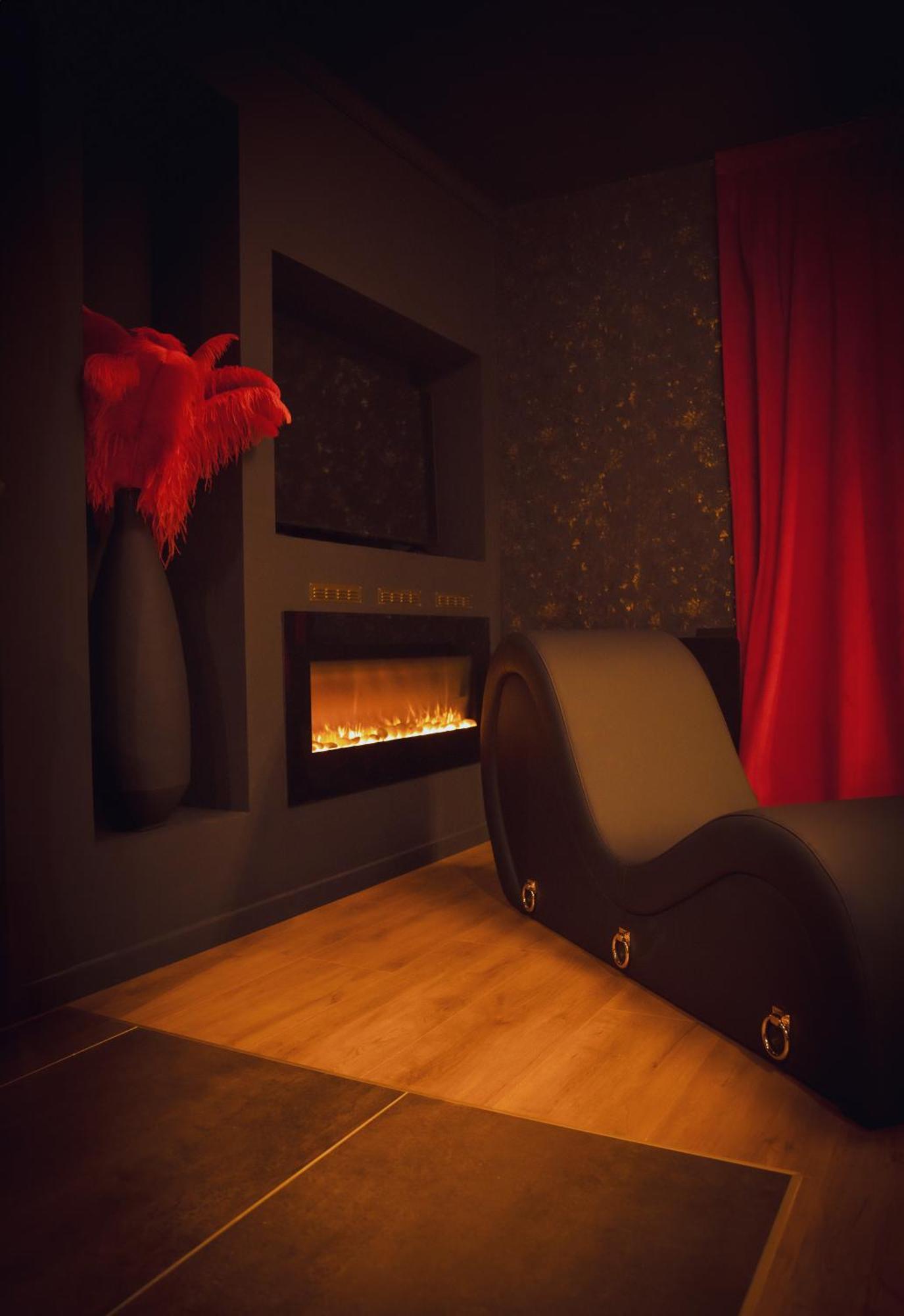Love Room Casa Amore Prades  Zewnętrze zdjęcie