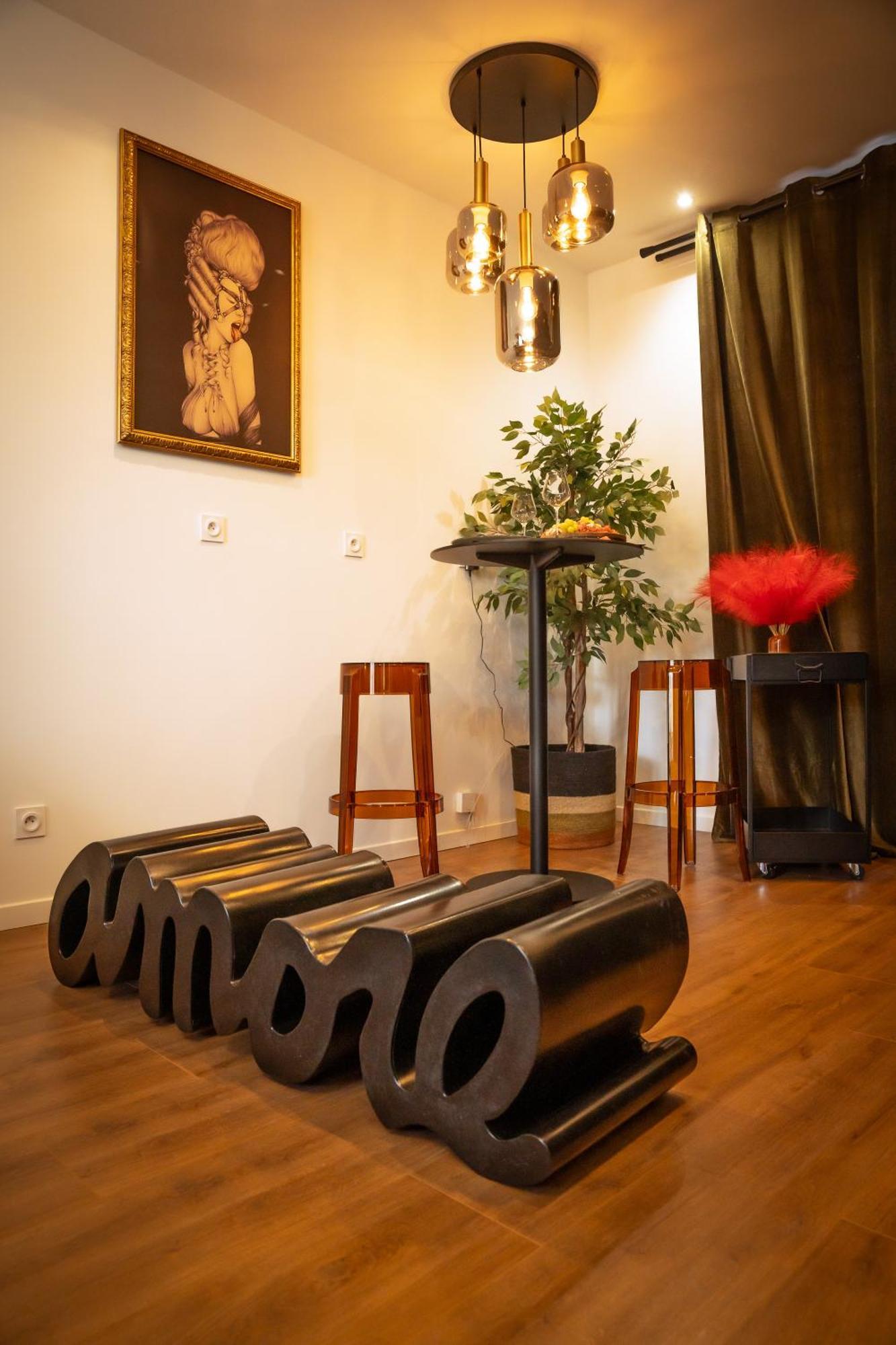 Love Room Casa Amore Prades  Zewnętrze zdjęcie